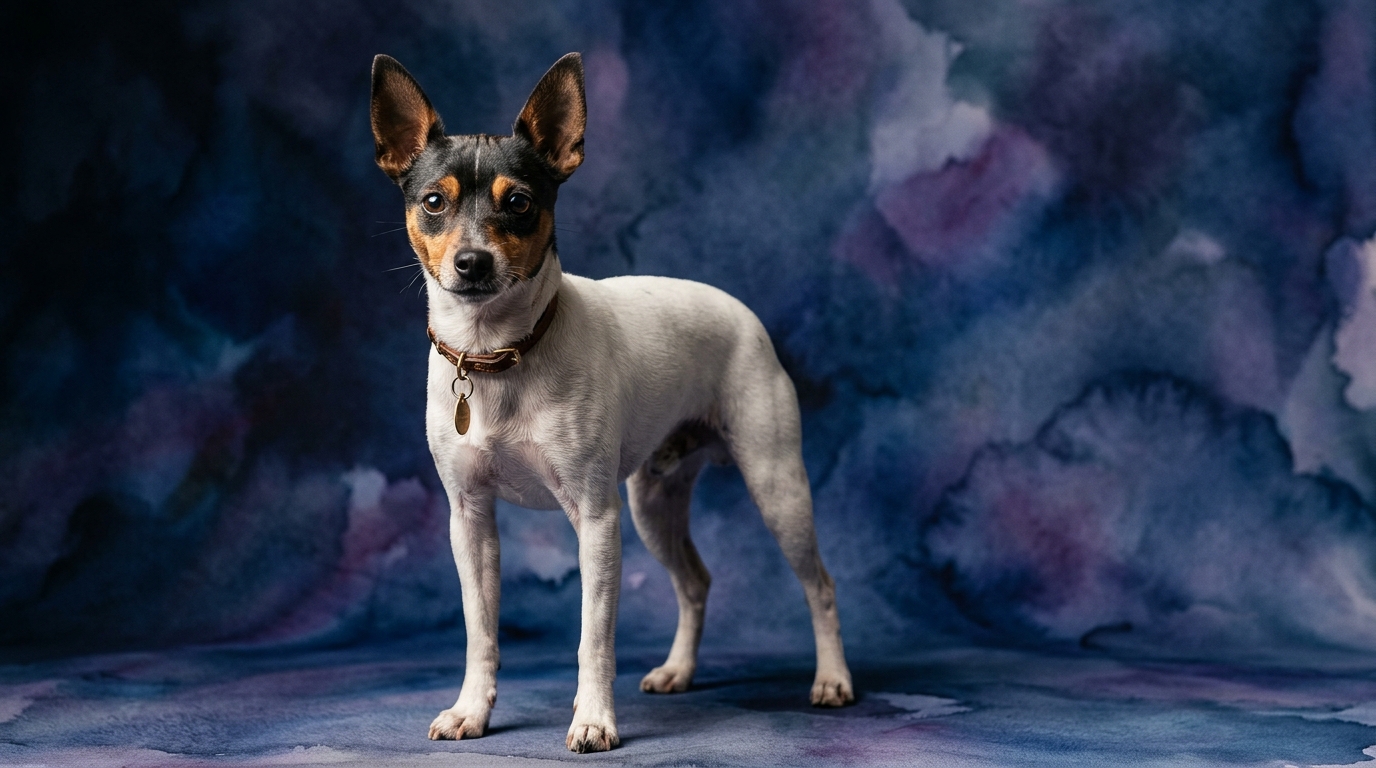 Toy Fox Terrier