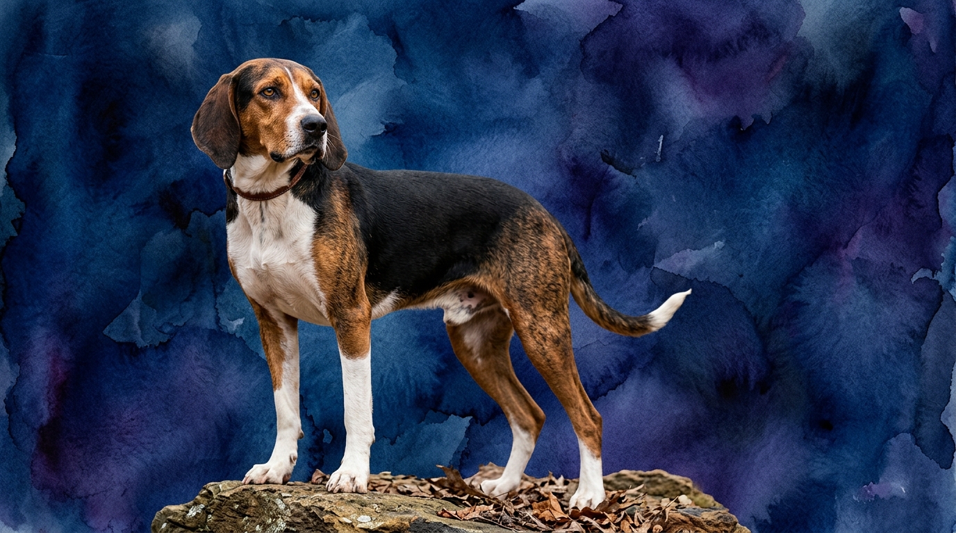 Treeing Walker Coonhound