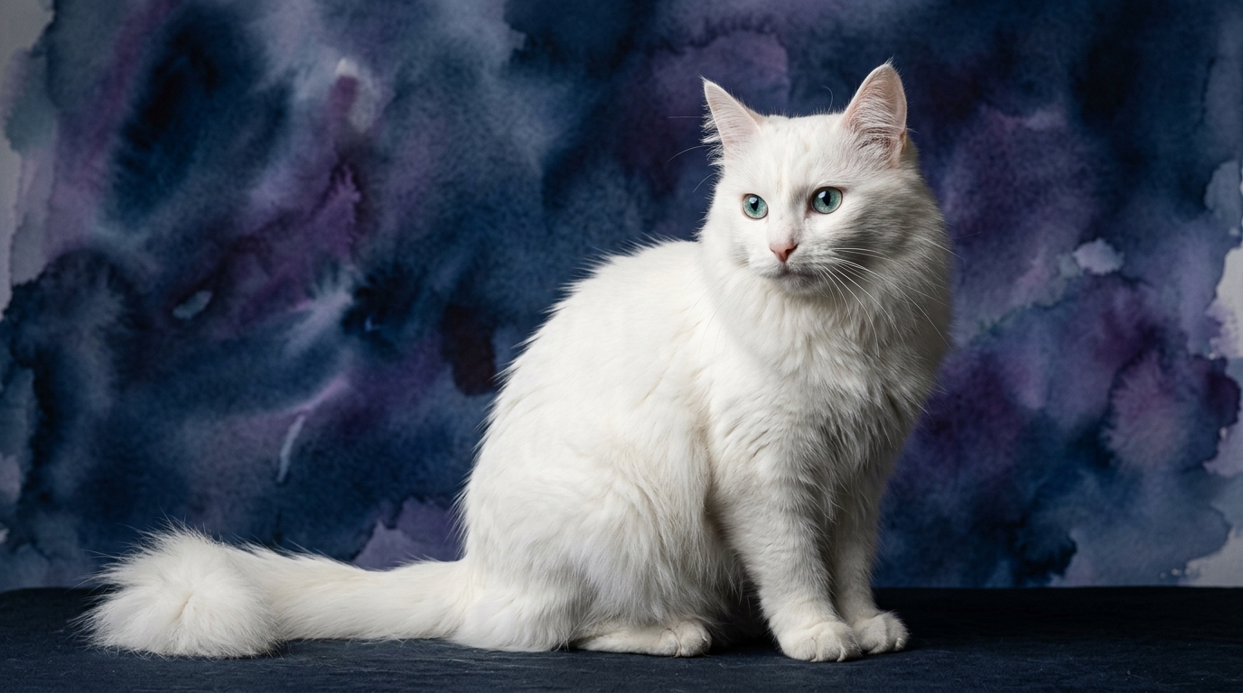 Turkish Angora