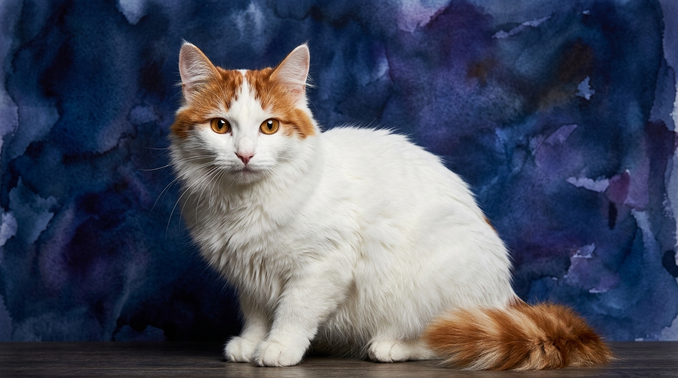 Turkish Van