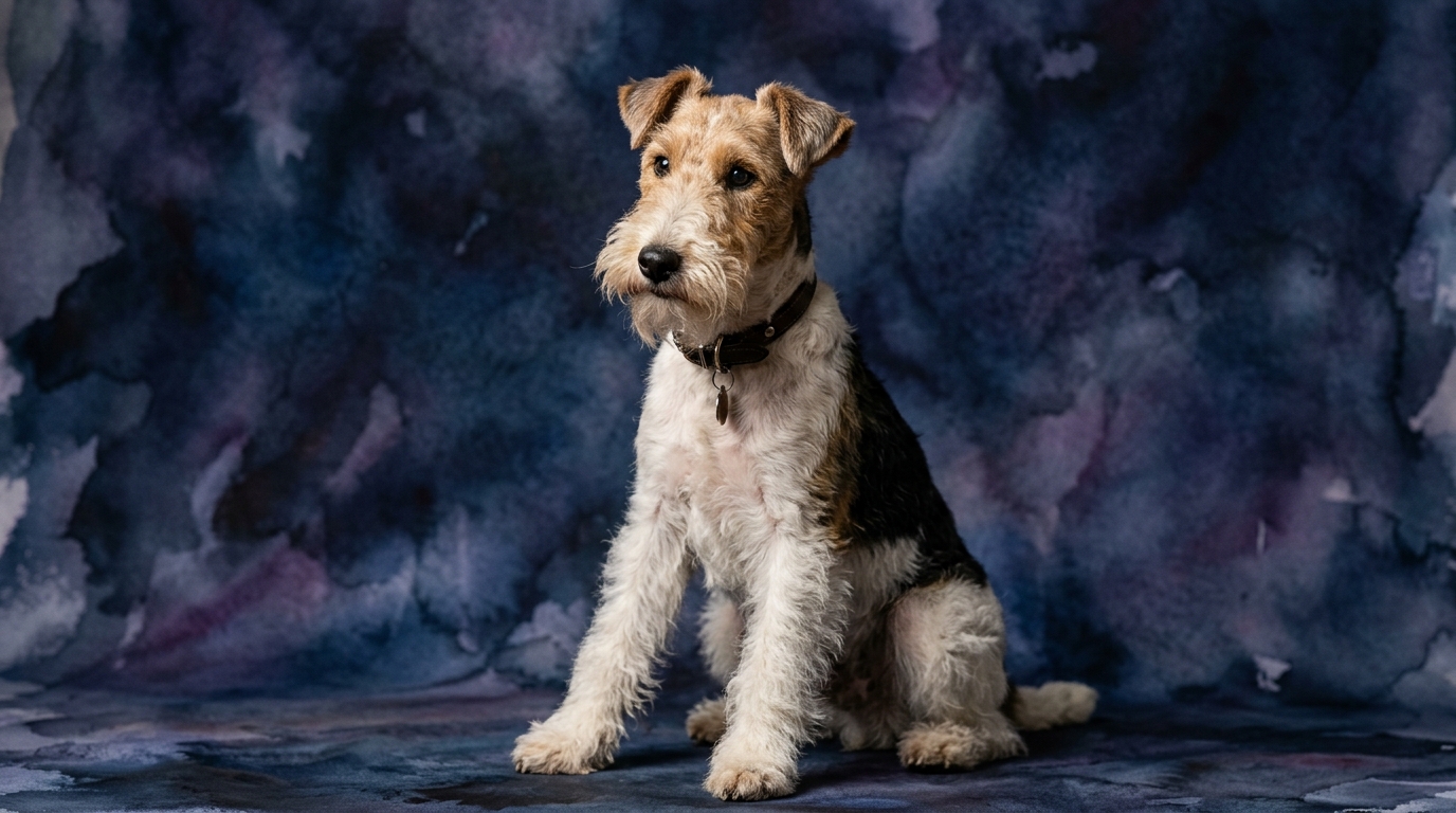 Wire Fox Terrier