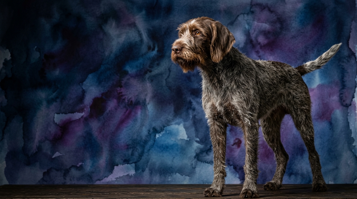 Wirehaired Pointing Griffon