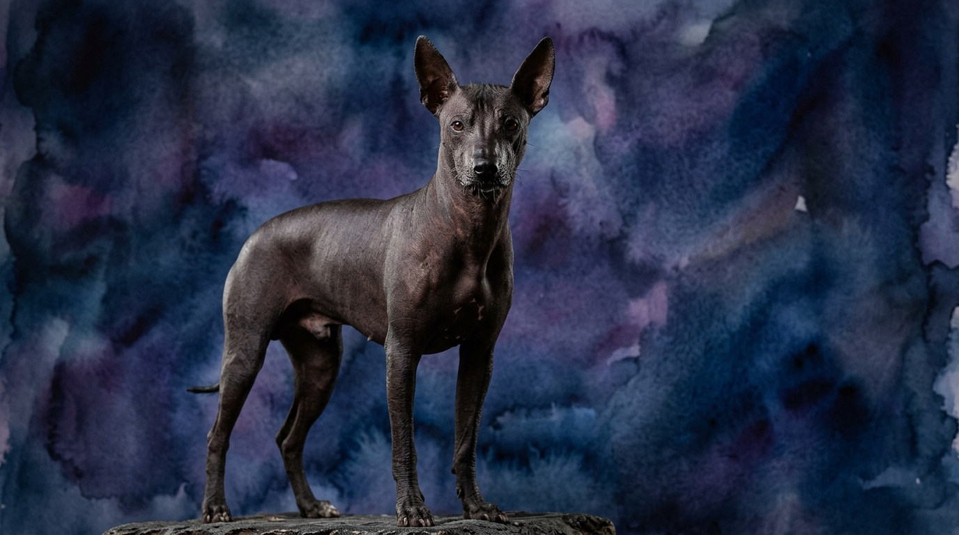 Xoloitzcuintli